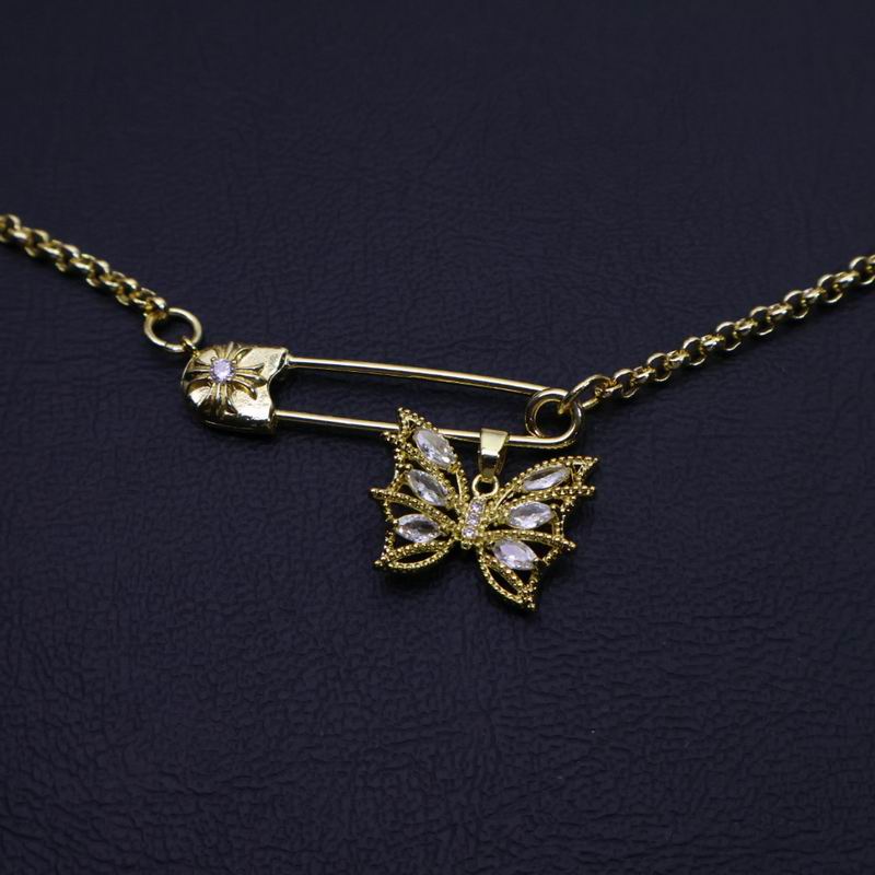 Chrome Hearts necklace 03lyh46